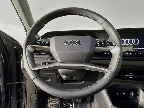 Certified 2025 Audi Q6 e-tron Premium w/ Convenience Package image 10