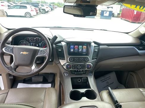 Used 2017 Chevrolet Suburban LT RWD image 22