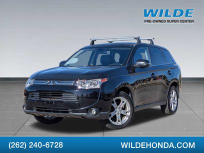 Used 2014 Mitsubishi Outlander GT