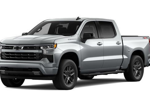 New 2026 Chevrolet Silverado 1500 RST AWD/4WD image 49