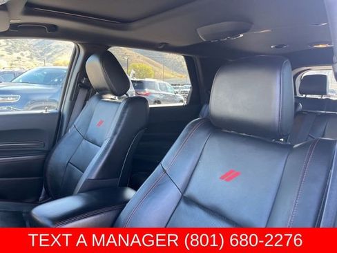 Used 2024 Dodge Durango GT AWD/4WD image 15