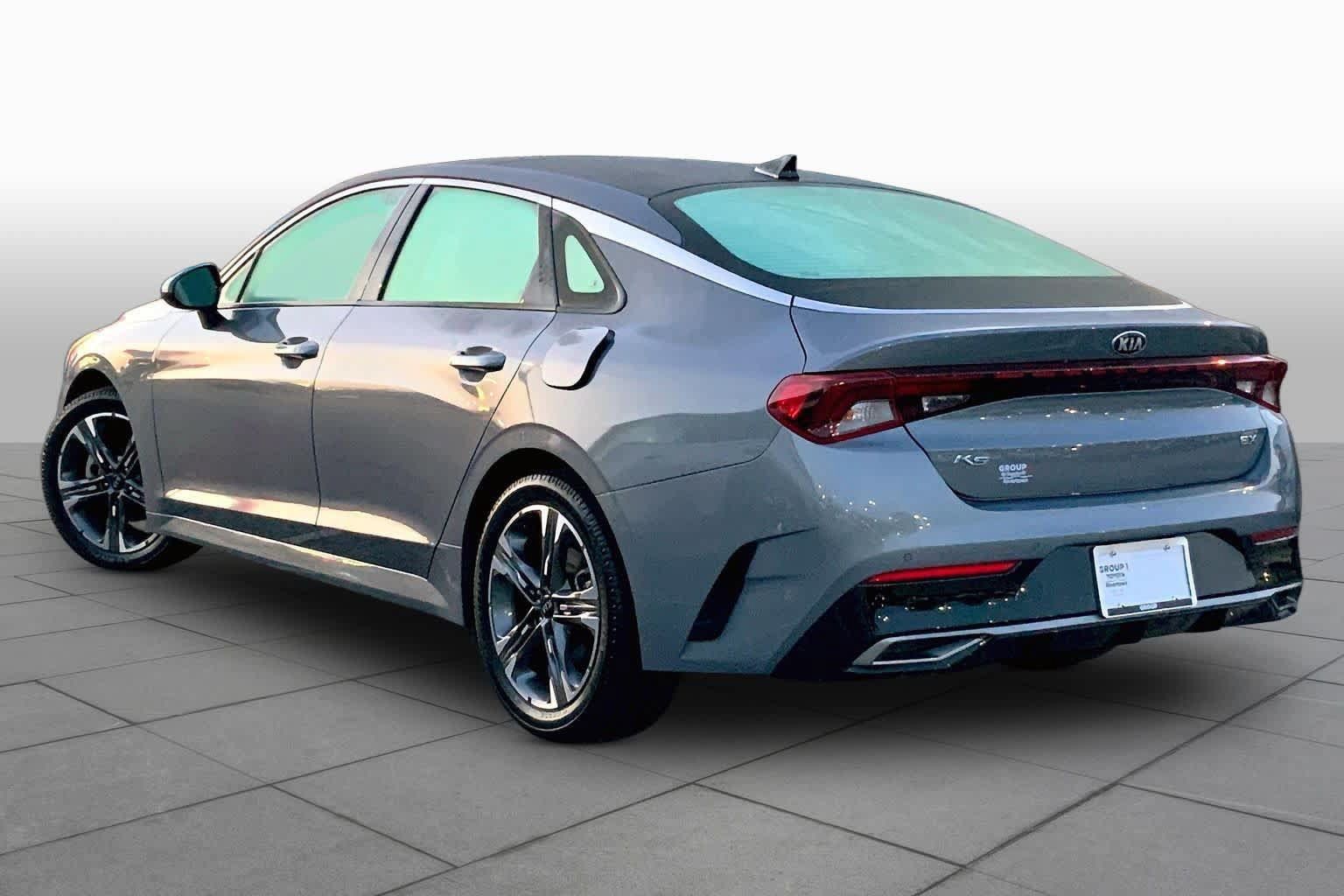 Used 2021 Kia K5 EX FWD image 11