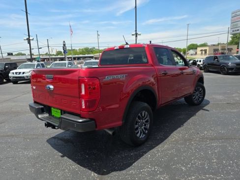 Used 2021 Ford Ranger XLT w/ Equipment Group 301A Mid AWD/4WD image 9