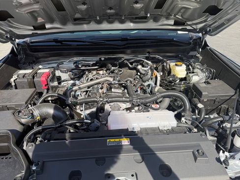 New 2026 Toyota Tacoma TRD Sport AWD/4WD image 21