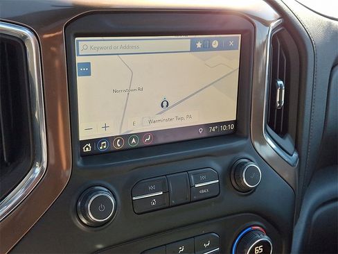 Used 2019 Chevrolet Silverado 1500 High Country w/ Trailer Camera Package image 18