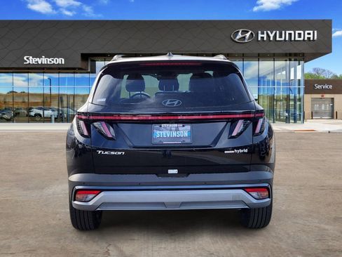 New 2026 Hyundai Tucson Limited AWD/4WD image 3