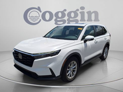 Certified 2024 Honda CR-V EX image 1
