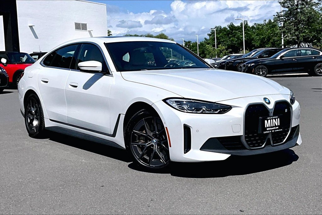 Used 2023 BMW i4 eDrive40 w/ Premium Package RWD 360° Tour
