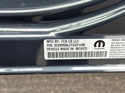 New 2026 RAM 2500 Laramie w/ Night Edition image 27