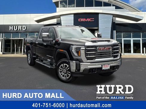 New 2025 GMC Sierra 2500 SLT w/ SLT Premium Package image 1