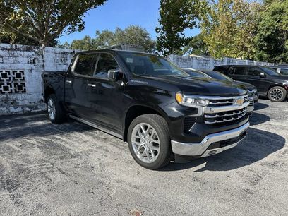 Used 2024 Chevrolet Silverado 1500 LTZ w/ LTZ Premium Package