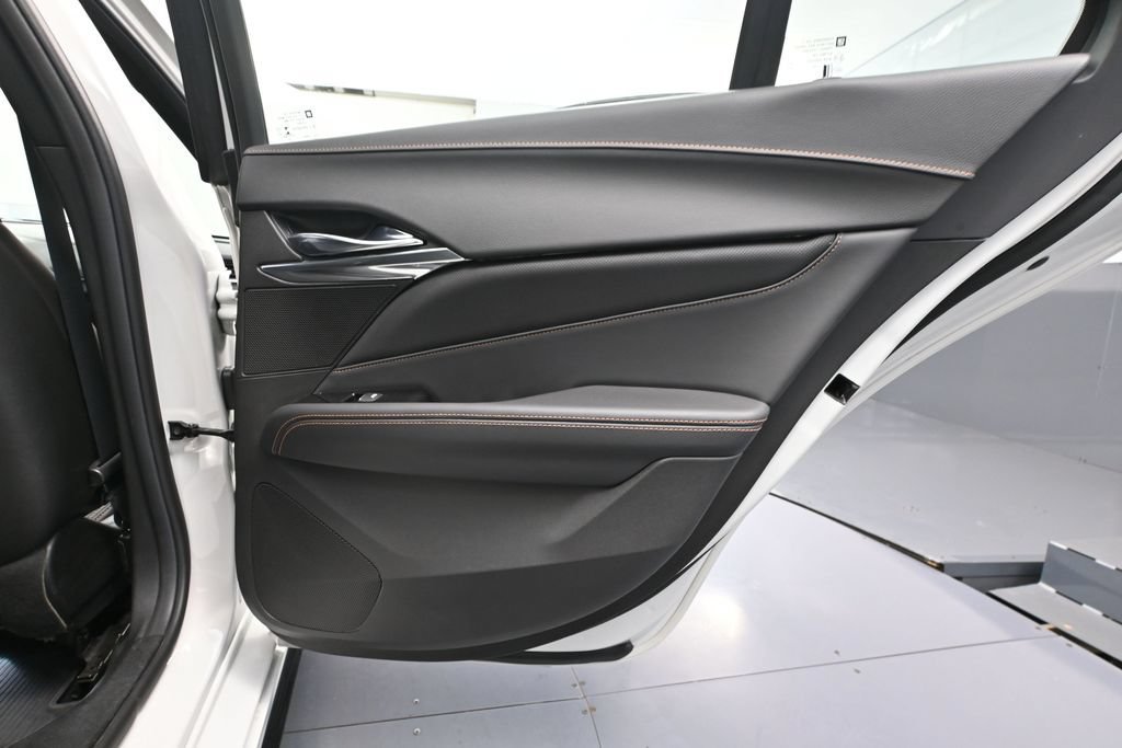 Used 2023 Cadillac CT4 V w/ LPO, ONYX Package AWD/4WD image 33