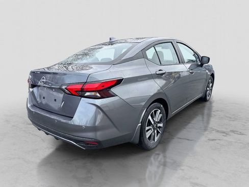 Certified 2025 Nissan Versa SV w/ Trunk Package FWD image 4