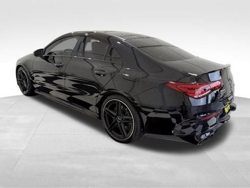 Used 2021 Mercedes-Benz CLA 45 AMG 4MATIC image 2