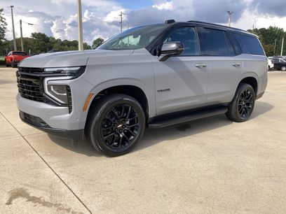 New 2025 Chevrolet Tahoe RST w/ Advanced Technology Package