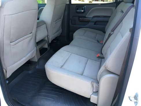 Used 2017 Chevrolet Silverado 1500 LT w/ All Star Edition AWD/4WD image 26