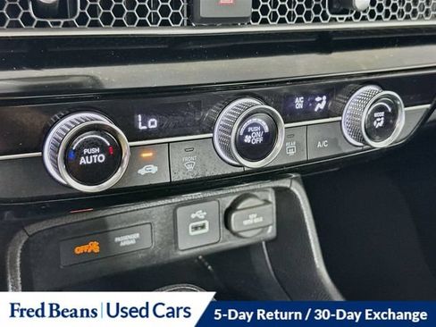 Used 2023 Honda Civic LX image 19