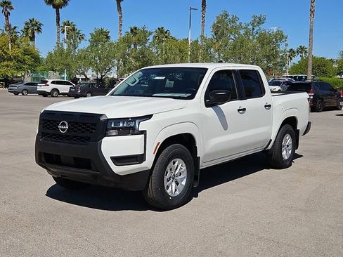 New 2026 Nissan Frontier S RWD image 2