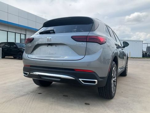 Used 2024 Buick Envision Preferred AWD/4WD image 32