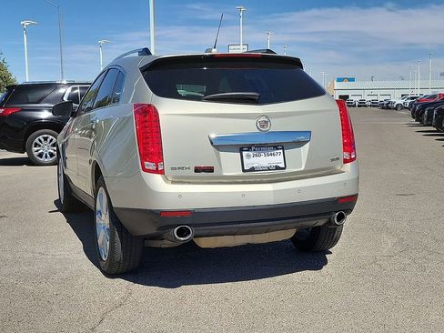 Used 2016 Cadillac SRX Performance w/ Driver Awareness Package FWD image 8