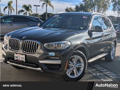 Used 2021 BMW X3 xDrive30e w/ Convenience Package