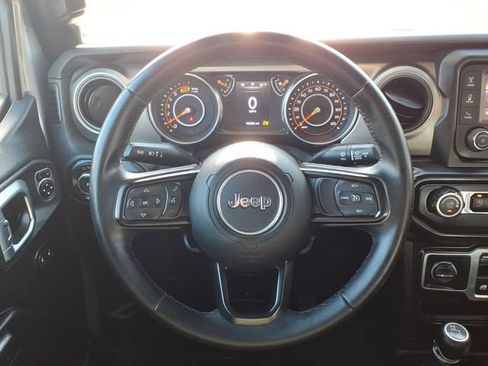 Used 2020 Jeep Wrangler Sport image 18