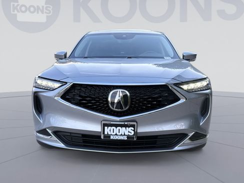 Used 2024 Acura MDX SH-AWD image 4