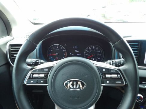 Used 2021 Kia Sportage EX w/ EX Technology Package AWD/4WD image 15