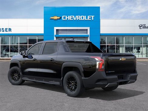 New 2026 Chevrolet Silverado EV LT w/ Plus Package image 3