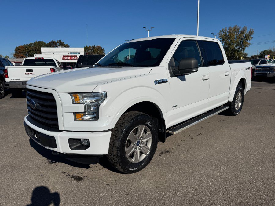 Used 2015 Ford F150 XLT w/ Equipment Group 301A Mid AWD/4WD image 1