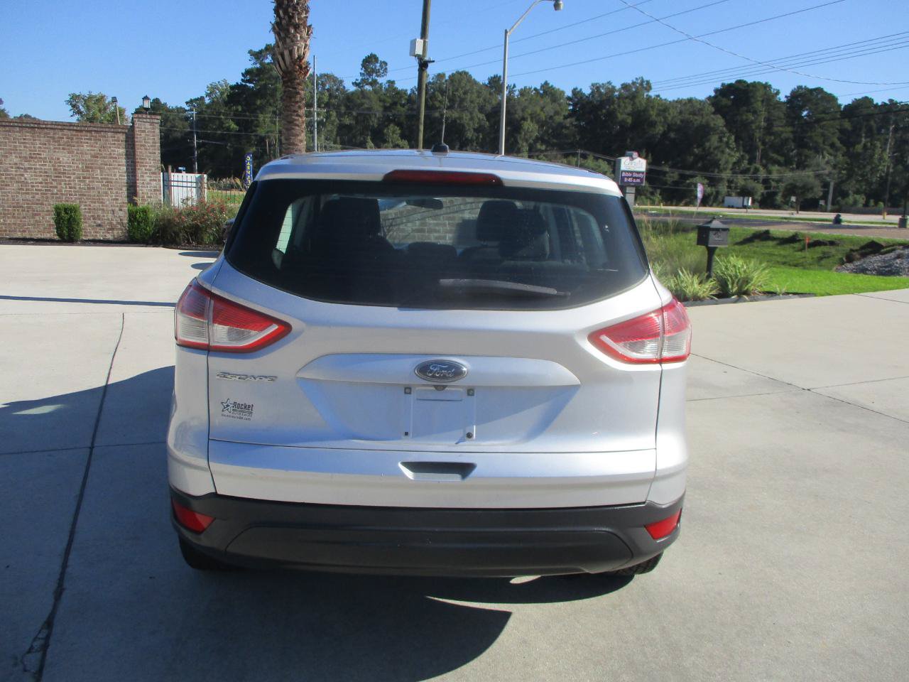 Used 2014 Ford Escape S FWD image 10