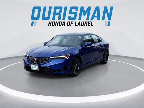 Used 2024 Acura Integra A-Spec FWD image 4