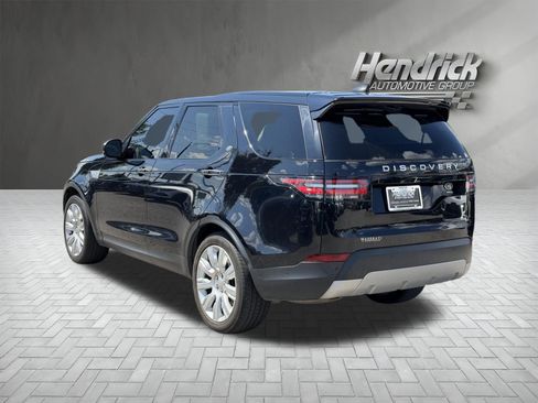 Used 2020 Land Rover Discovery HSE Luxury AWD/4WD image 7