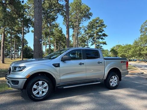 Used 2020 Ford Ranger XLT w/ FX4 Off-Road Package AWD/4WD image 6