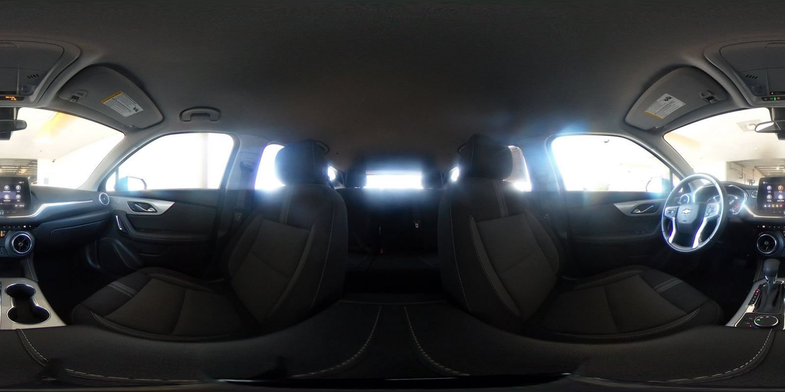 Used 2025 Chevrolet Equinox LT FWD image 42