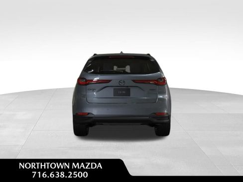 New 2026 MAZDA CX-90 Plug-In Hybrid w/Premium Sport image 6