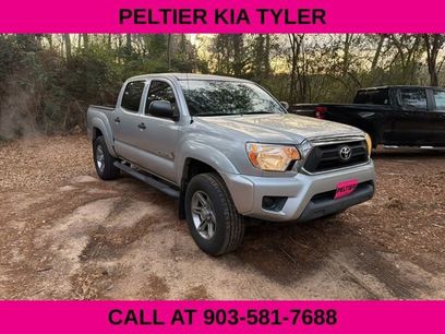 Used 2013 Toyota Tacoma PreRunner w/ SR5 Pkg
