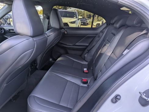 Used 2021 Lexus IS 350 F Sport image 29