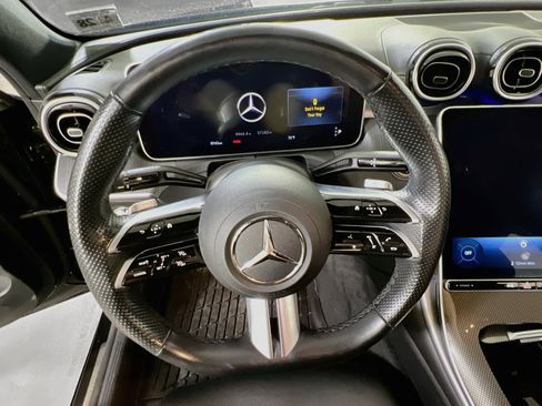 Used 2023 Mercedes-Benz C 300 4MATIC Sedan image 11