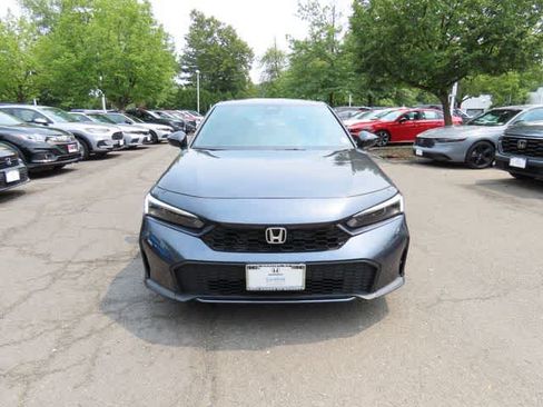 Used 2026 Honda Civic Sport Touring image 6
