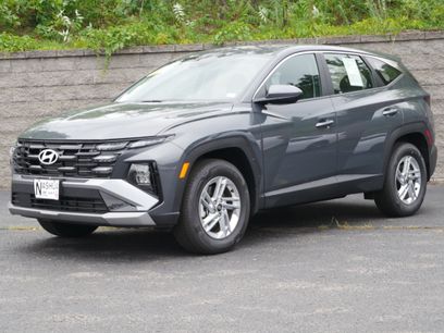 Used 2026 Hyundai Tucson SE