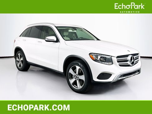 Used 2019 Mercedes-Benz GLC 300 4MATIC image 1