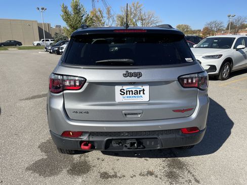 Used 2022 Jeep Compass Trailhawk w/ Trailer Tow Group image 6