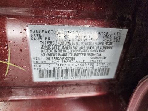 Used 2023 Nissan Sentra SV image 52