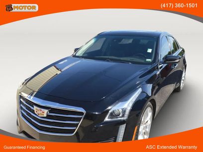 Used 2019 Cadillac CTS Luxury