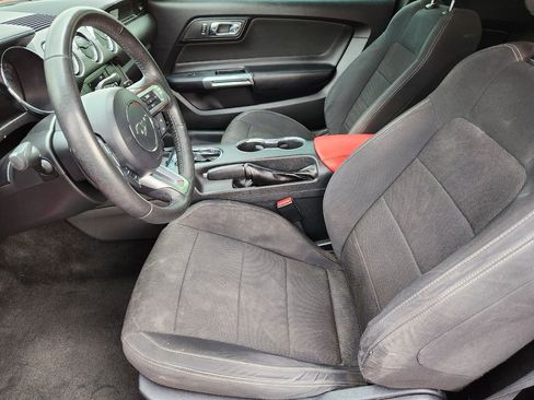 Used 2015 Ford Mustang Coupe w/ Equipment Group 051A RWD image 14
