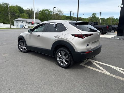 Used 2023 MAZDA CX-30 AWD 2.5 S w/ Select Package image 3