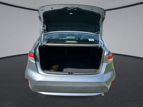 Certified 2022 Toyota Corolla LE FWD image 28