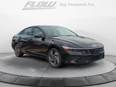 Certified 2025 Hyundai Elantra Sport