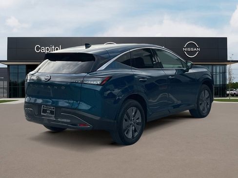 Used 2025 Nissan Murano SL w/ Cargo Package image 5